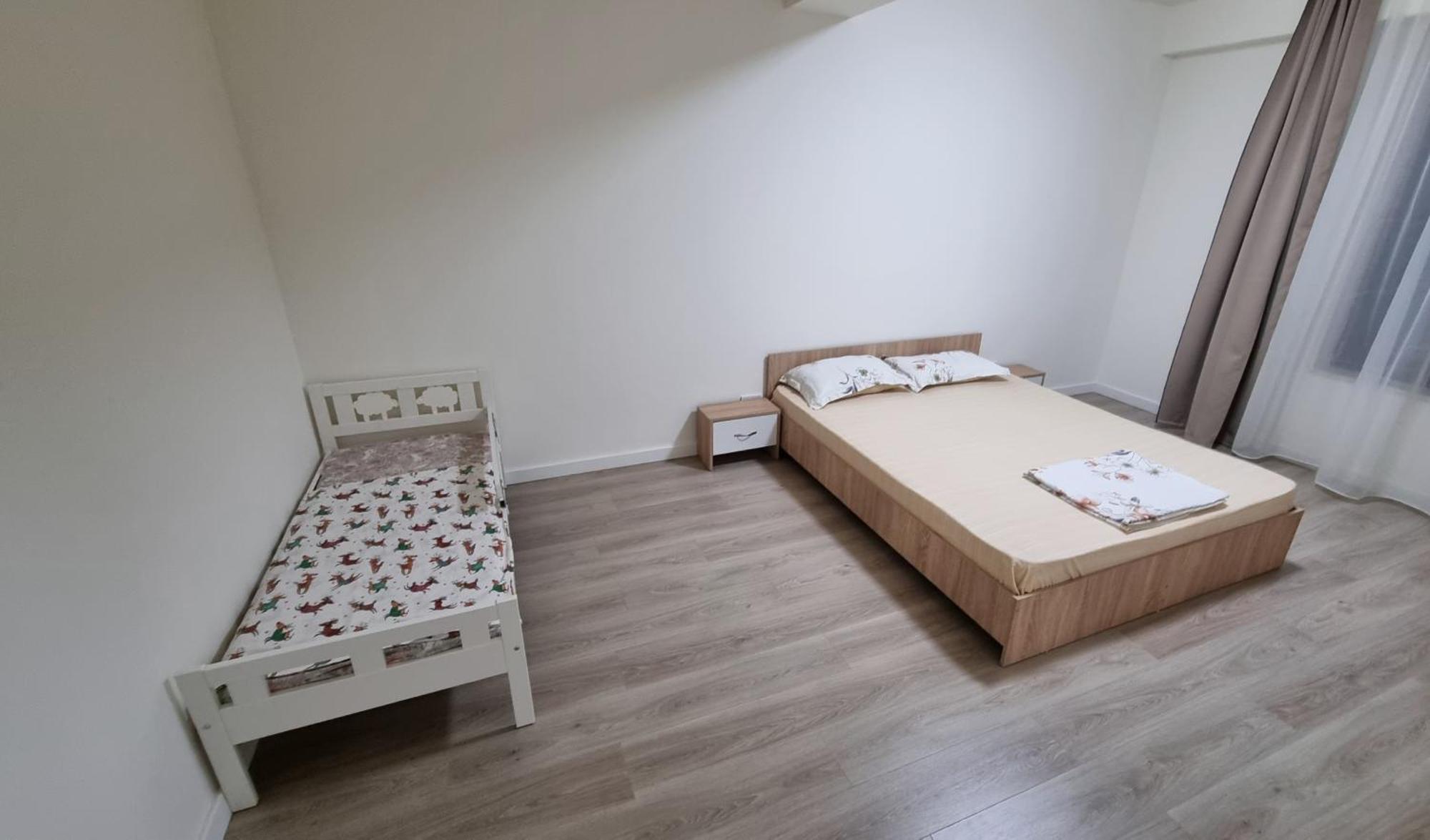 Apartament Cwa 1 Aeroport Otopeni Eksteriør bilde