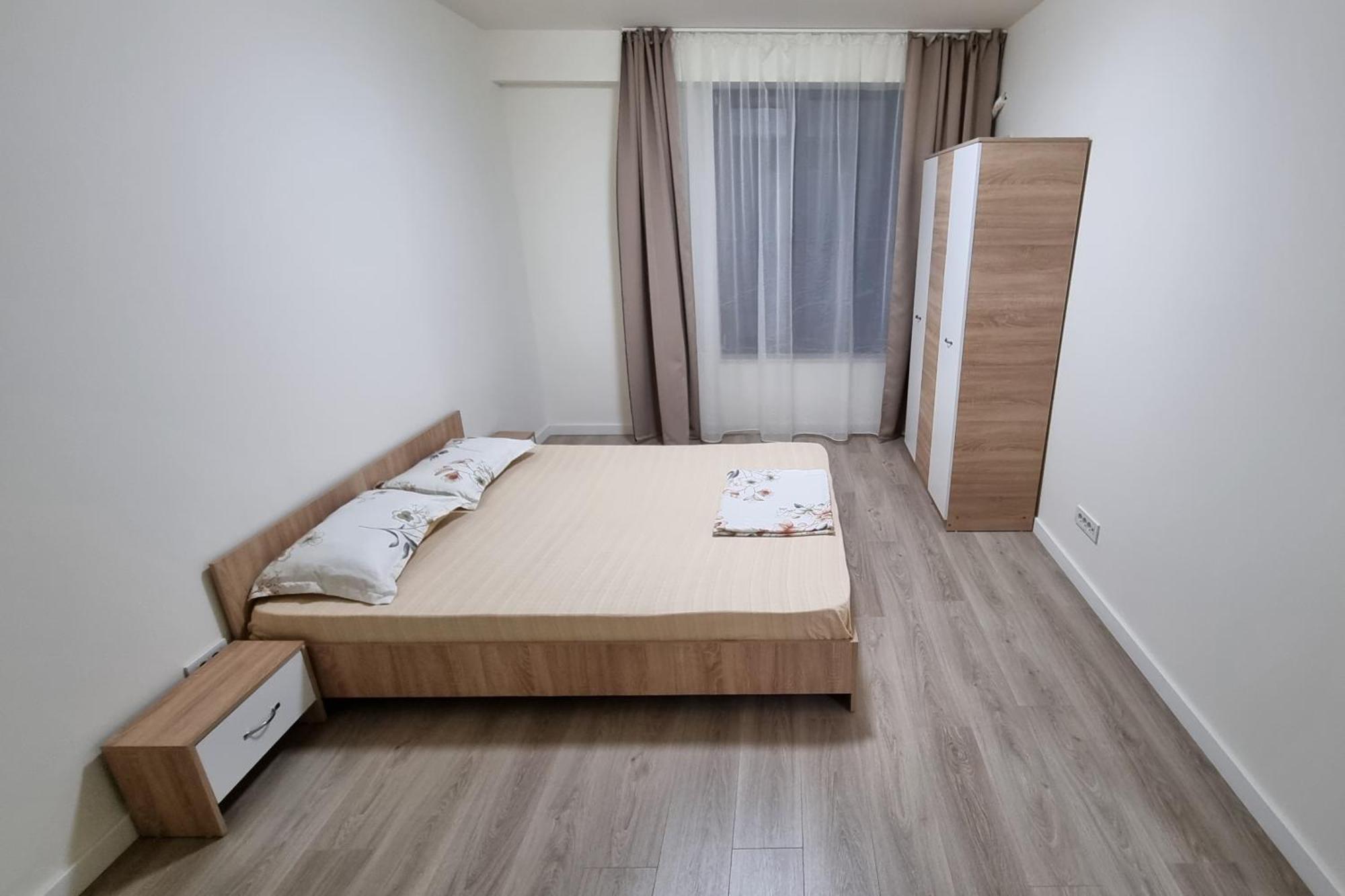 Apartament Cwa 1 Aeroport Otopeni Eksteriør bilde