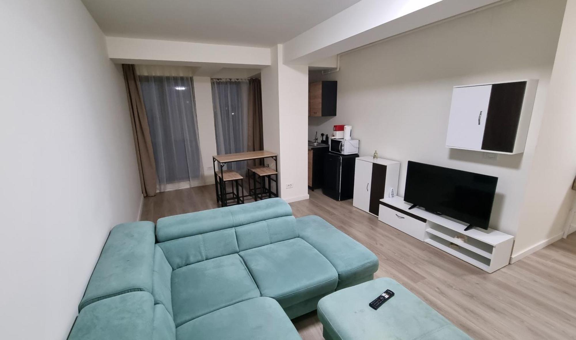 Apartament Cwa 1 Aeroport Otopeni Eksteriør bilde